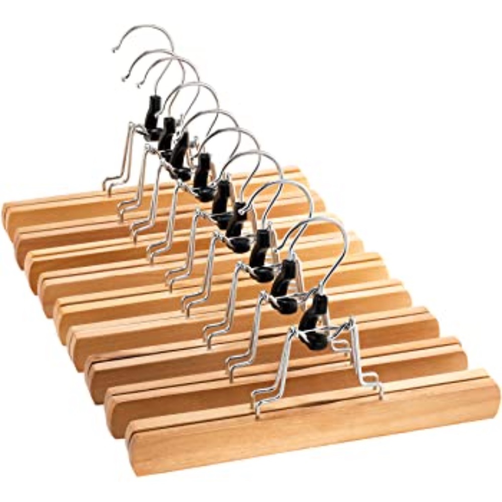 Wooden Hangers ***$1 Per Hanger*** Groups of 10